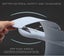 Remote Control Glider Large Throw Hand RC Toy Airplane with LED Carousel 11