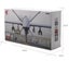 Remote Control Glider Large Throw Hand RC Toy Airplane with LED Carousel 14