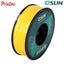 eSUN PETG SOLID YELLOW 1.75mm 3D PRINTER FILAMENT 1kg/2.2lbs Carousel 3