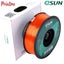 eSUN PETG ORANGE 1.75mm 3D PRINTER FILAMENT 1kg/2.2lbs Carousel 5
