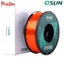 eSUN PETG ORANGE 1.75mm 3D PRINTER FILAMENT 1kg/2.2lbs Carousel 6