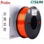 eSUN PETG ORANGE 1.75mm 3D PRINTER FILAMENT 1kg/2.2lbs Carousel 7