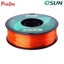 eSUN PETG ORANGE 1.75mm 3D PRINTER FILAMENT 1kg/2.2lbs Carousel 8