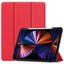 iPad Pro 12.9 2021 2022 Case PU Leather Flip Cover Carousel 1
