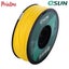 eSUN ABS+ YELLOW 1.75mm 3D PRINTER FILAMENT 1kg/2.2lbs Carousel 4
