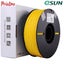 eSUN ABS+ YELLOW 1.75mm 3D PRINTER FILAMENT 1kg/2.2lbs Carousel 7