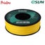 eSUN ABS+ YELLOW 1.75mm 3D PRINTER FILAMENT 1kg/2.2lbs Carousel 8