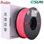 eSUN ABS+ PINK 1.75mm 3D PRINTER FILAMENT 1kg/2.2lbs Carousel 7