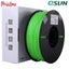 eSUN ABS+ PEAK GREEN 1.75mm 3D PRINTER FILAMENT 1kg/2.2lbs Carousel 7
