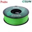 eSUN ABS+ PEAK GREEN 1.75mm 3D PRINTER FILAMENT 1kg/2.2lbs Carousel 8