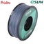 eSUN ABS+ GREY 1.75mm 3D PRINTER FILAMENT 1kg/2.2lbs Carousel 4