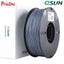 eSUN ABS+ GREY 1.75mm 3D PRINTER FILAMENT 1kg/2.2lbs Carousel 7