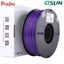 eSUN ABS+ PURPLE 1.75mm 3D PRINTER FILAMENT 1kg/2.2lbs Carousel 7