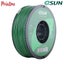 eSUN ABS+ PINE GREEN 1.75mm 3D PRINTER FILAMENT 1kg/2.2lbs Carousel 3