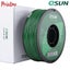 eSUN ABS+ PINE GREEN 1.75mm 3D PRINTER FILAMENT 1kg/2.2lbs Carousel 6
