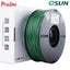 eSUN ABS+ PINE GREEN 1.75mm 3D PRINTER FILAMENT 1kg/2.2lbs Carousel 7