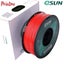eSUN ABS RED 1.75mm 3D PRINTER FILAMENT 1kg/2.2lbs Carousel 6