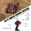 Amphibious 2.4 GHz Remote Control Boat Waterproof RC Monster Truck Stunt Car Carousel 3