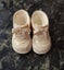 Booties 55mm long Ceramic Shoe Carousel 2