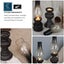 Vintage Candle Ramadan Glass Kerosene Lantern Decor *Local Buy* Carousel 6