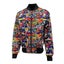 Top Gun Reversible Tuskegee Airmen Jacket Carousel 1