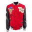 Top Gun GOAT Varsity Jacket Red Carousel 1