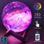 LED Night Lamp - Moon Carousel 1