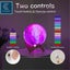 LED Night Lamp - Moon Carousel 7