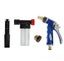 PTN 2 in 1 Foam Gun Car Home Wash Foam Water Gun Portable Sprayer Pressure Gun Carousel 2