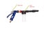 PTN 2 in 1 Foam Gun Car Home Wash Foam Water Gun Portable Sprayer Pressure Gun Carousel 6