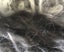 Llama Fleece #45, 1kg Brown with touch of grey. Carousel 1