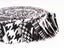Soimoi 40Pcs Houndstooth Print Cotton Precut Fabrics For Quilting Craft Strips Carousel 6