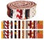 Soimoi 40Pcs Autumn Fall Theme Print Cotton Precut Fabrics For Quilting Craft Carousel 1