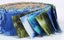 Soimoi 40Pcs Tie Dye Print Cotton Precut Fabrics For Quilting Craft Strips Carousel 7