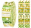 Soimoi 40Pcs Check Print Cotton Precut Fabrics For Quilting Craft Strips Carousel 1