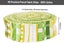 Soimoi 40Pcs Check Print Cotton Precut Fabrics For Quilting Craft Strips Carousel 4