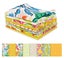 Soimoi 8 Pc Fat Quarter Bundle, Tropical Summer Print 18"x 22" DIY Carousel 1