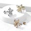Marquise CZ Tragus Flower. Carousel 1