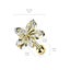 Marquise CZ Tragus Flower. Carousel 6