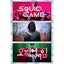 Squid Game Poster Collage 81 Carousel 1