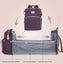 Baby Bag / Nappy Bag / Diaper Bag with folding Crib Carousel 2