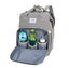 Baby Bag / Nappy Bag / Diaper Bag with folding Crib Carousel 6