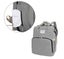 Baby Bag / Nappy Bag / Diaper Bag with folding Crib Carousel 7
