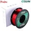 eSUN TPU-95A Transparent Red 1.75mm 3D PRINTER FILAMENT 1kg/2.2lbs Carousel 4