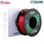 eSUN TPU-95A Transparent Red 1.75mm 3D PRINTER FILAMENT 1kg/2.2lbs Carousel 5