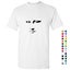 Mona Lisa Smile Face Painting Leonardo da Vinci Men T Shirt Tee Top Carousel 2