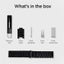 Spigen Samsung Galaxy Watch 42mm Active 2 Premium Stainless Steel Strap - Black Carousel 8