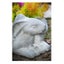 Rembrandt Rabbit Planter - Grey (SE2286) Carousel 2