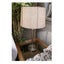 Rembrandt Table Lamp - Silver (GA2020) Carousel 2