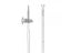 10ml Buret Acid Burette With Glass Stopcock Scales Class A Borosilicate Lab Carousel 1